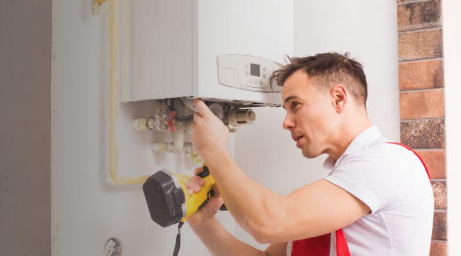Local expert plumbing services in Moody Afb, GA